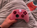 微软（Microsoft）XBOX配件 XboxSeries防滑手柄套（透明）+猫爪帽 实拍图
