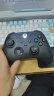 微软Xbox游戏手柄 磨砂黑+USB-C线缆 PC游戏手柄 蓝牙连Win10/平板 无线连Xbox 有线连Steam 实拍图