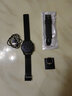 崇戴【2025新款WATCH4Pro】新款智能手表3 Promax智能手表可接打电话watch Pro顶配版 黑钢-高清屏-通话听歌-续航长 实拍图