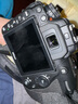 尼康（Nikon） 原装定制单反/微单相机包 斜挎包单肩包（一机两镜） 黑色方包 适用于 尼康Z50、z30、Zfc、D3200 实拍图
