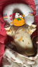 bebebus婴儿枕头新生儿童0-1-2-3岁宝宝定型枕透气 升级抗菌款 晒单实拍图
