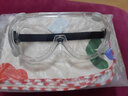 欧因漂流护目镜防飞溅防水护眼镜防风防尘防雾劳保漂流装备眼罩骑行镜 【高清防护/2副装】漂流护目镜 （儿童可用/可佩戴眼镜） 实拍图
