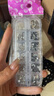 蜜糖小姐2025珍珠美甲网红小珍珠钻饰混装平底贴钻石新款超闪指甲钻配饰品 方形钻+小圆钻 1件 #1 实拍图