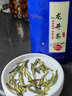 茗聚惠 正宗明前龙井2026新茶 鲜西湖区绿茶豆香茶叶嫩芽特罐装一级500g 实拍图
