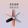 Keep 运动宽发带男女跑步健身导汗止汗带防滑篮球瑜伽吸汗束发头带 【抑菌加宽款】 吸汗透气-沉静黑 实拍图