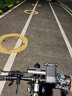 洛克兄弟（ROCKBROS）自行车挡泥板快拆式山地车26寸泥瓦泥除自行车装备配件 普通款-黑色 晒单实拍图