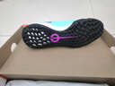 耐克（NIKE）男子足球鞋传奇LEGEND 10 TF碎钉运动鞋 DV4342-300 宝石绿  41 实拍图