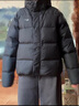 耐克（NIKE）SPORTSWEAR METRO PUFFER Therma-FIT 女子宽松羽绒连帽夹克 FZ5929-010 S 实拍图