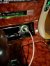 品胜（PISEN）车载汽车充电器PD30W闪充双口一拖二拉环车充转换插头苹果13/14 实拍图
