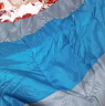 北极狼睡袋成人户外旅行冬季四季保暖室内露营拼接双人隔脏棉睡袋1.8KG 实拍图