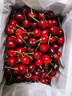 梦茜儿顺丰 美早大樱桃 5斤新鲜水果山东黑珍珠国产车厘子孕妇生鲜 1000g(净重) 礼盒装【独立小盒】 J  【26mm-28mm】 实拍图