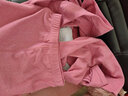 南极人含羊毛蚕丝女士保暖内衣女式德绒秋衣秋裤冬美体打底套装豆沙色M 实拍图