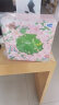 INSTAX富士instax立拍立得 一次成像相机 mini12精美礼盒 樱花宝贝 含10张fafa花边相纸 晒单实拍图
