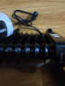 美菱（MeiLing） 取暖器小型油汀迷你电暖气办公室电暖器片家用暖风机省电电热油汀 7片无噪节能款 实拍图