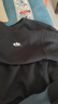 耐克（NIKE）卫衣男装 25春秋季新款运动休闲服针织长袖外套舒适圆领套头衫 BV2663-010/加绒/晒图退5 2XL (185/100A) 实拍图