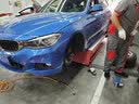 博世（BOSCH）刹车前片宝马330LiGT330i328Li225i430i125i225i220i328iX3X4430i 实拍图
