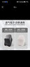 车信乐汽车头枕车用颈椎枕头护颈枕车内记忆棉头颈枕腰靠垫座椅车载靠枕 【记忆棉头枕】单个 -经典黑 实拍图