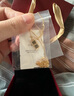 老庙黄金小金条项链暴富小金砖套链足金吊坠送老婆送妈妈 多退少补 约：5.1g 实拍图