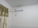 海尔（Haier）空调大1匹挂机家用卧室壁挂式节能低音家电高效制冷空调单冷 独立除湿 一键PMV舒适省电 晒单实拍图