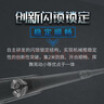 纳丽德（NEXTORCH）【阿特同款】快客勤务棍轻重机防身防卫甩棍防狼神器三节棍伸缩棍 21英寸轻型勤务棍 实拍图