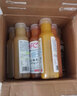 农夫山泉 NFC果汁100%鲜果冷压榨饮料年货送礼佳品 300ml*24瓶（3-4种口味混合） 实拍图