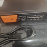 keepLINKKP-9000-6GP-S-MAC 全千兆6口POE交换机非管理型企业工程监控交换机72W 实拍图