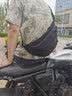 七匹狼斜挎包男士机能运动单肩包时尚男士胸包骑行出游腰包男 实拍图