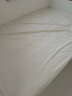 雅鹿·自由自在 新疆棉花床垫床褥子四季款1.5x2米双人榻榻米春夏透气家用可折叠棉絮垫被防滑软床垫 150x200cm 实拍图