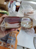 蜀腊记（SHULAJI） 四川腊肉烟熏五花肉熟食腊味川味美食下酒菜烹饪食用年货送礼品 水晶五花腊肉2斤 (500g*2袋) 实拍图