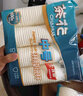 茶花（CHAHUA）一次性纸杯原浆加厚杯子PE淋膜杯家用结婚纸杯大号加厚商用办公室 【柿柿如意】218ml 1000只 实拍图