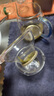 heisou耐热玻璃茶漏茶具配件茶叶过滤器茶水分离茶隔网滤茶器C650 实拍图