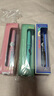 百乐（PILOT）FP-78G钢笔学生书法练字专用笔生日礼物送礼签字钢笔商务高颜值意式风情礼盒装 嫩粉EF尖 实拍图
