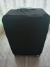 班哲尼 拉杆箱旅行箱保护套弹力行李箱套防尘雨罩加厚耐磨托运套 黑色适用19英寸20英寸21英寸拉杆箱 实拍图