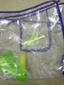 KCABINLIFE 电动车挡风罩 防雨防寒前挡风板透明电瓶摩托车高清电车挡雨板夏 HX-C001紫色挡风板 实拍图