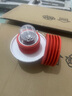 山河工品硅胶防臭密封塞【40/50面盆款】51mm 41mm 40mm 53mm 47mm 防溢水防臭防爬虫即插即用通用安装 实拍图