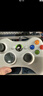 探咖新款XBOX360手柄pc电脑电视通用xbox主机USB带震动线性有线无线电竞游戏手柄Steam免驱 有线白丨兼容Xbox360主机/PC【带震动】 实拍图