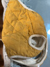 宠它星球狗狗衣服秋冬款猫咪泰迪小狗比熊冬季牵引幼犬棉衣秋季马甲西高地 桔色-菱形纹可牵引棉衣 L【推荐6-9斤】亲肤面料 实拍图