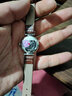 梅花（Titoni）瑞士手表女士石英腕表纤薄系列皮带TQ42718S-ST-606送女友礼物 实拍图