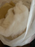 云瑾 新疆棉花 散装棉花精梳絮棉天然长绒棉被儿童婴儿褥子手工褥 1斤/卷 实拍图
