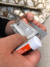 欧莱雅（LOREAL）男士劲能极润护唇膏滋润保湿补水防干防裂防起皮哑光不腻润唇膏男 劲能极润护唇膏1支装 实拍图