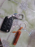 斯柯达钥匙包套柯米克昕锐明锐柯迪亚克速派柯珞克晶锐gt真皮钥匙套男女汽车装饰钥匙扣汽车遥控锁匙套包 斯柯达B款【送菠萝蜜心经】 实拍图