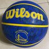 威尔胜（Wilson）NBA系列比赛训练篮球室内外通用【陈一帆签名版】WZB0114001CN7 实拍图