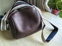 YUYULA牛皮包包女包大容量单肩斜挎品牌贝壳包生日元旦礼物送女生女友 实拍图