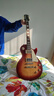 epiphone易普锋 LP Standard 50s HS 樱桃色渐变新手进阶电吉他美国品牌 实拍图
