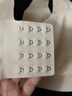 润微提拉女王内衣女大胸显小春夏款收副乳防下垂调整型文胸 提拉女王 BCDEF杯-奶肤 L （85BCDEF） 实拍图