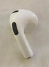 苹果Apple 一代/二代/三代AirPods pro2  耳机苹果入耳式无线蓝牙耳机 二手9成新 AirPods 第三代 单只左耳 9新 实拍图