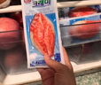 可莱美 韩国进口  蟹肉棒即食蟹柳低脂蟹肉蟹棒蟹味棒寿司食材 低脂即食蟹棒 90g*5袋 实拍图