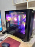 骨伽【小乘风MX600 MINI黑色+灵境V2 PRO 1正叶+2反叶】 快折式机箱 / ARGB无限镜风扇 实拍图