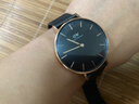 丹尼尔惠灵顿（DanielWellington）DW情侣手表一对 父亲生日礼物纪念日礼物DW307+DW219 实拍图