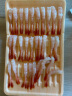 深悦胜 加拿大北极甜虾刺身 去头去壳30只 袋装 刺身虾 健康轻食 实拍图